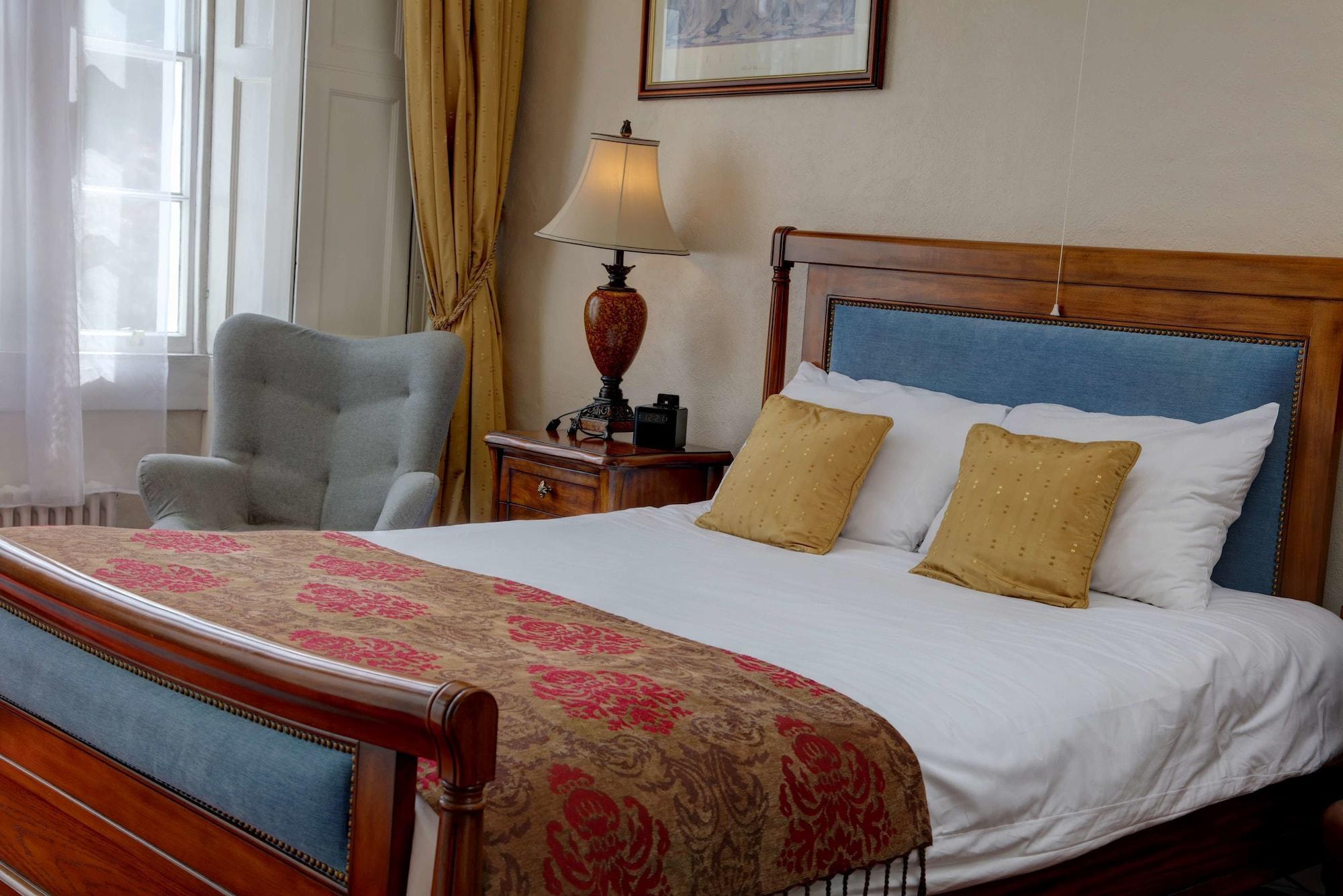 Best Western Henbury Lodge Hotel 브리스틀 외부 사진