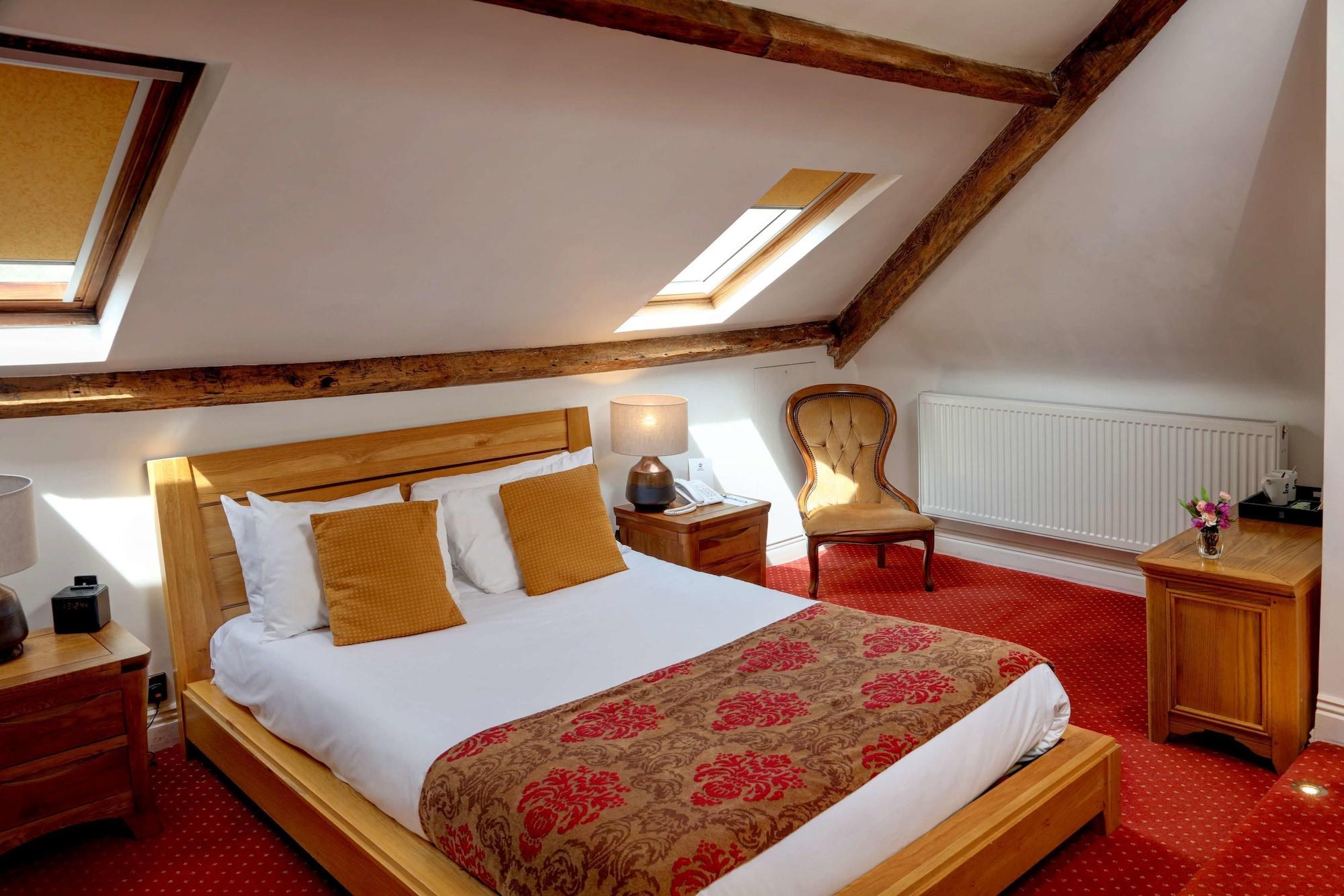 Best Western Henbury Lodge Hotel 브리스틀 외부 사진