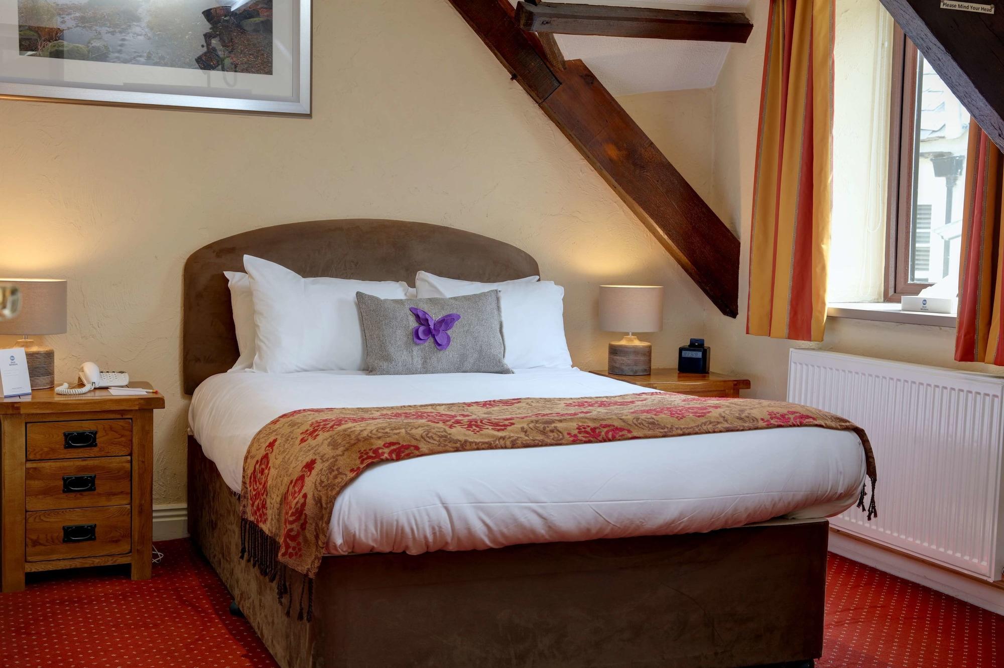 Best Western Henbury Lodge Hotel 브리스틀 외부 사진