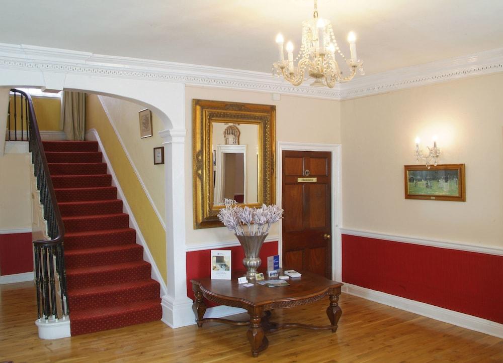 Best Western Henbury Lodge Hotel 브리스틀 외부 사진