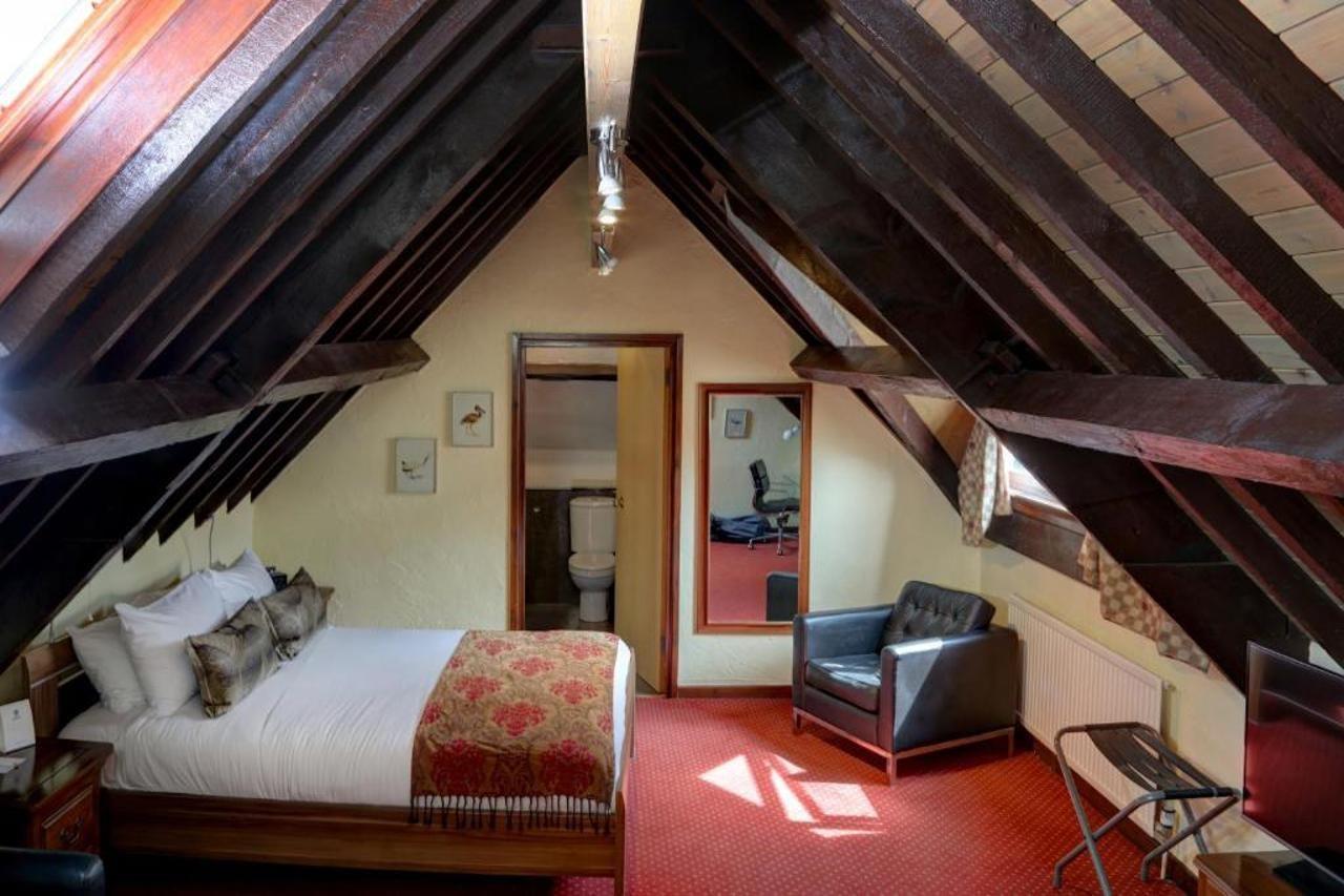 Best Western Henbury Lodge Hotel 브리스틀 외부 사진