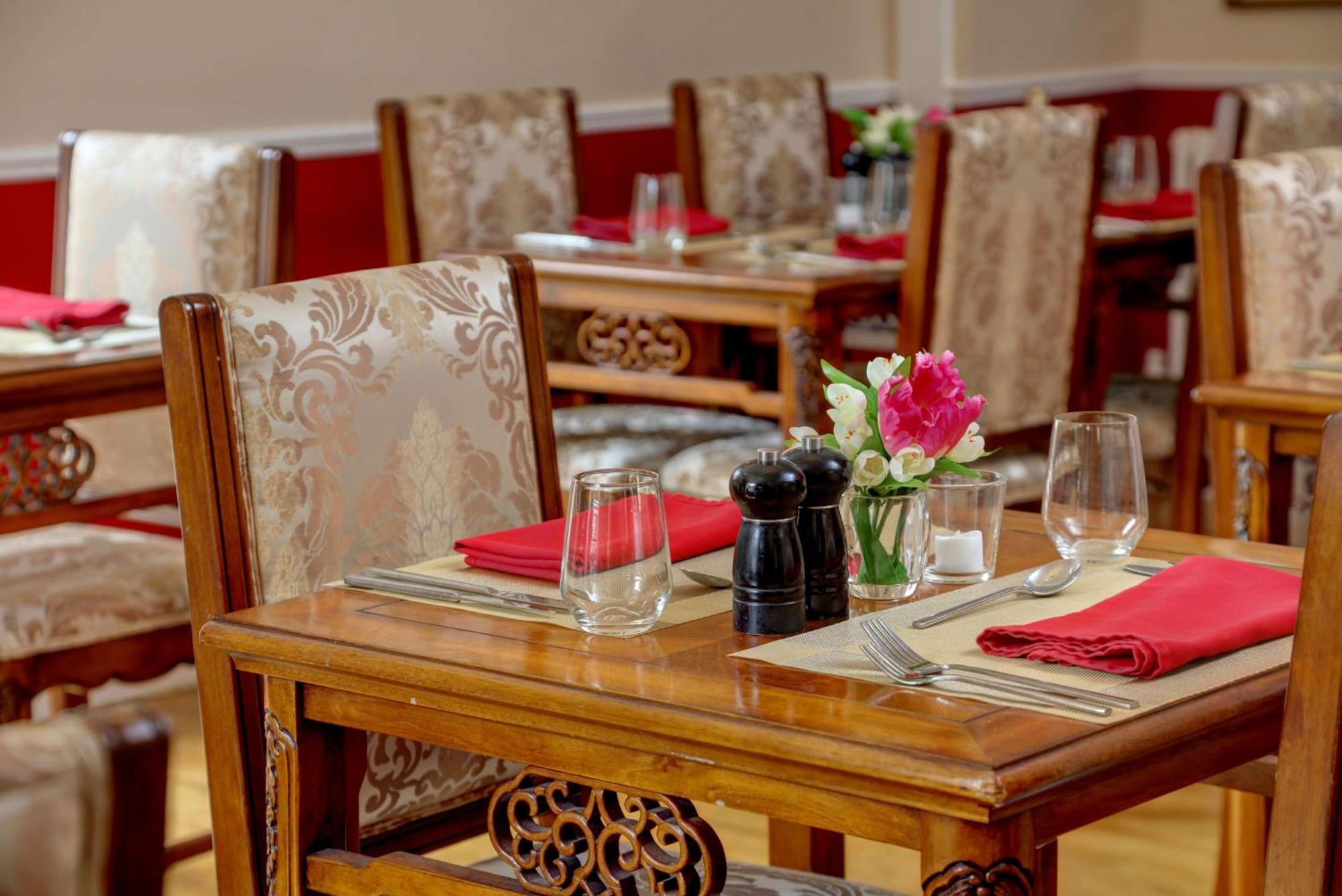 Best Western Henbury Lodge Hotel 브리스틀 외부 사진
