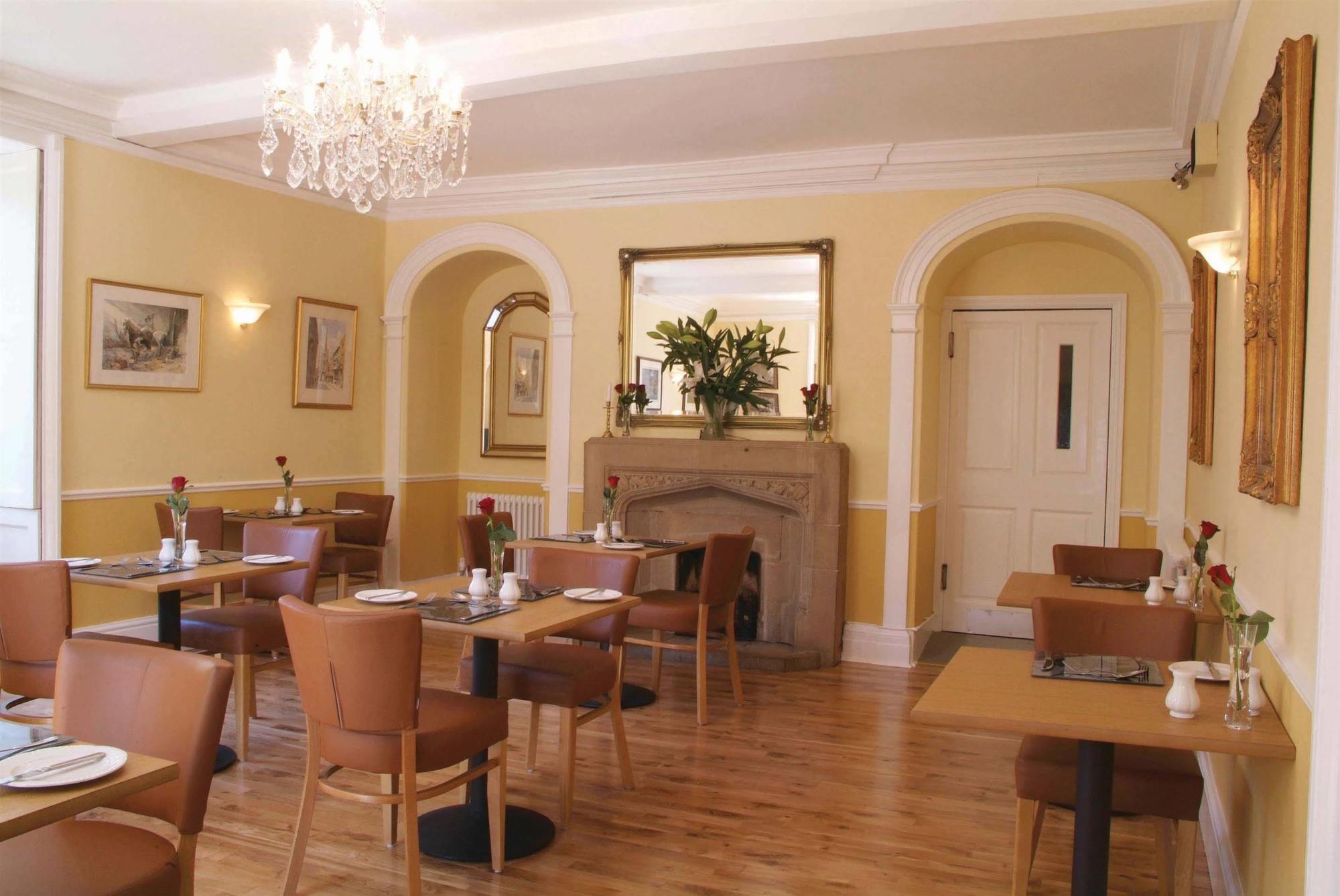 Best Western Henbury Lodge Hotel 브리스틀 외부 사진