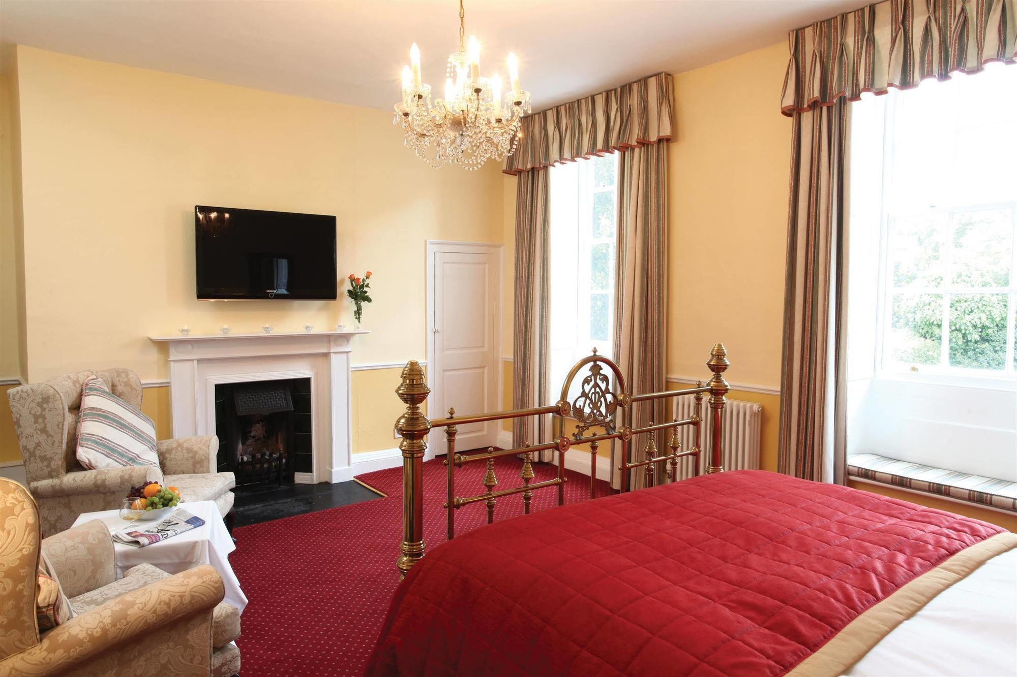 Best Western Henbury Lodge Hotel 브리스틀 외부 사진