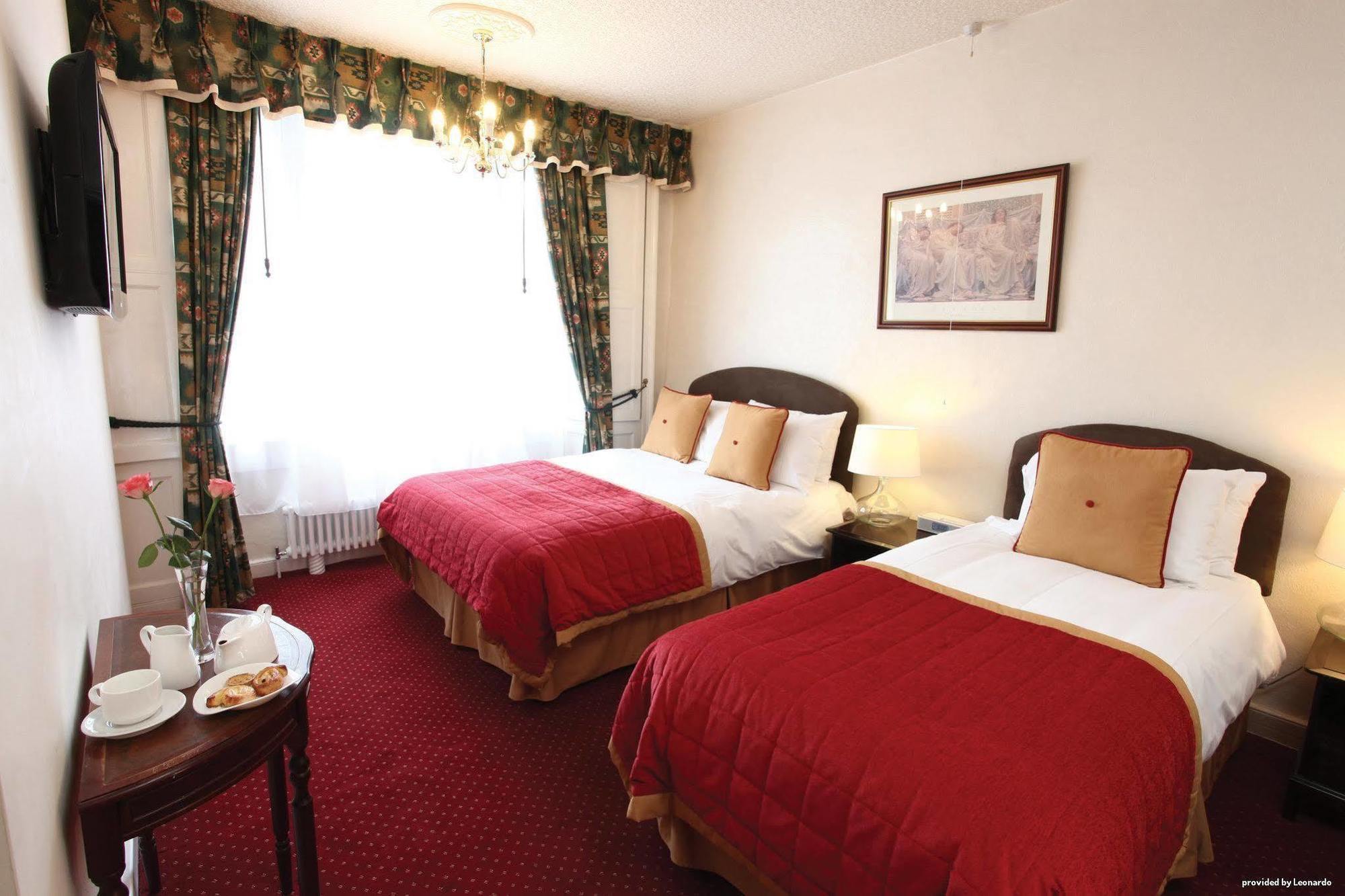 Best Western Henbury Lodge Hotel 브리스틀 외부 사진