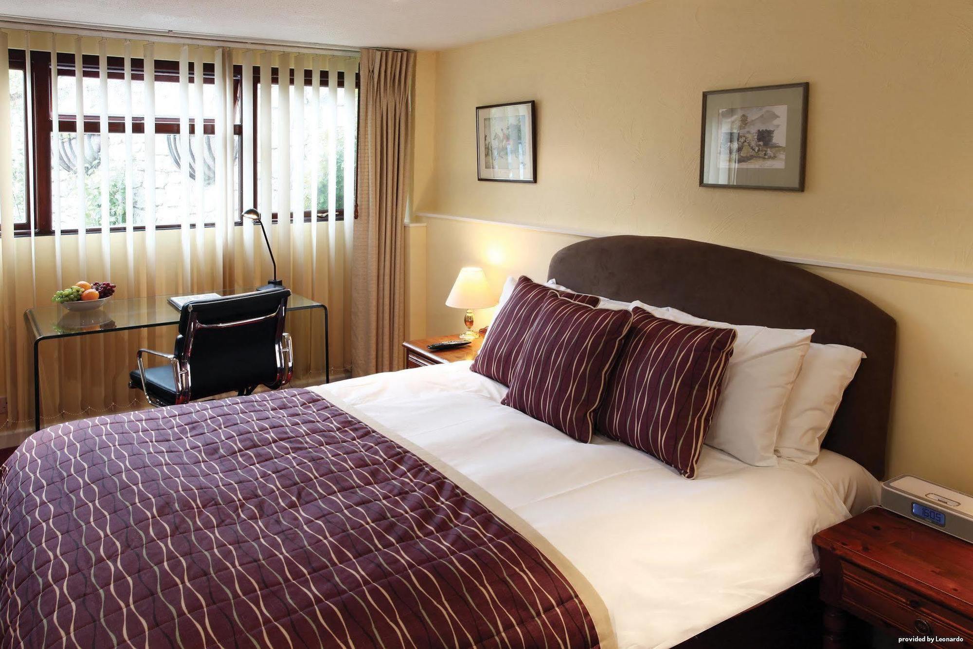 Best Western Henbury Lodge Hotel 브리스틀 외부 사진