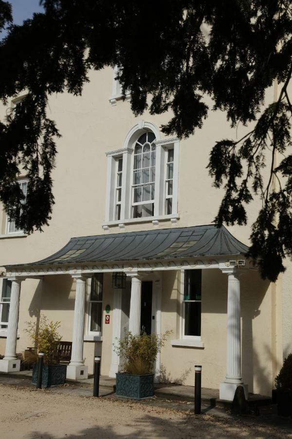 Best Western Henbury Lodge Hotel 브리스틀 외부 사진