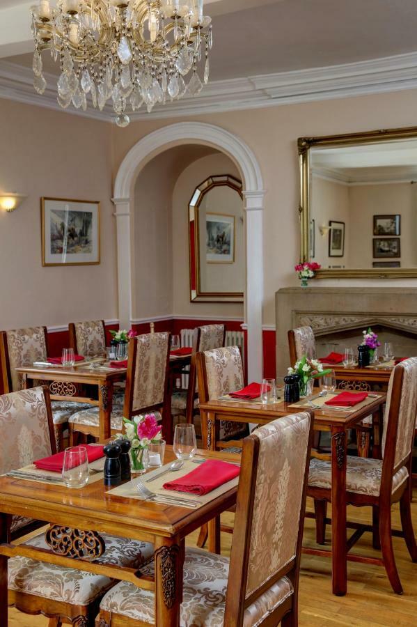 Best Western Henbury Lodge Hotel 브리스틀 외부 사진