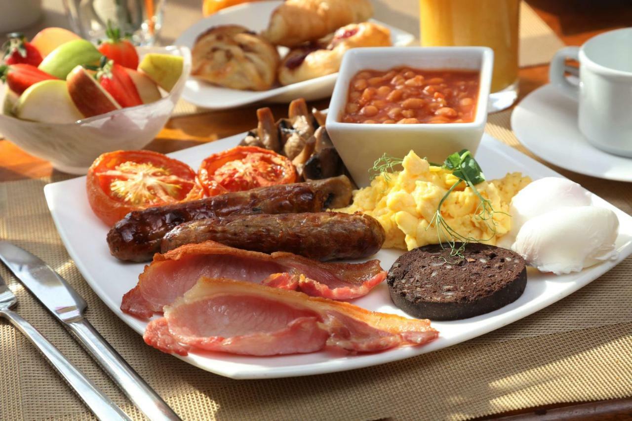 Best Western Henbury Lodge Hotel 브리스틀 외부 사진